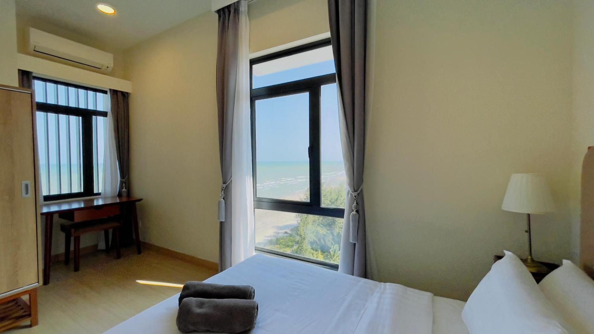 Timurbay By Seascape Kuantan Chambre photo